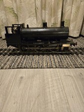 Live Steam Locomotive 0-6-0 Gauge 1