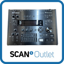 Roland - TD-50X,Drum Sound Module with 70 Kits, 900 Sounds, 14 x 1/4" TRS Analog