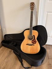 Alvarez MF60 OM Folk-OM