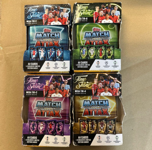 Topps match attax - topps,