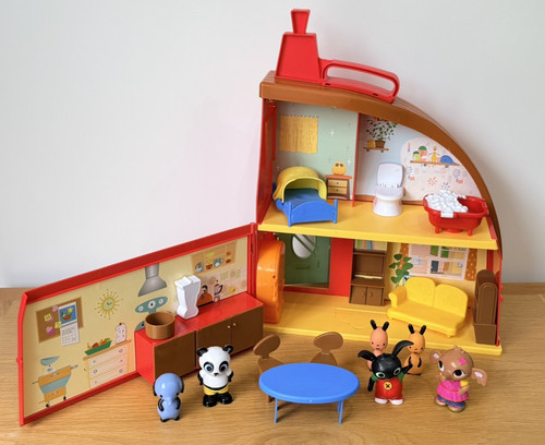 Cbeebies bing bunny deluxe - cbeebies,