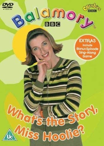 Balamory what the story - -, what's