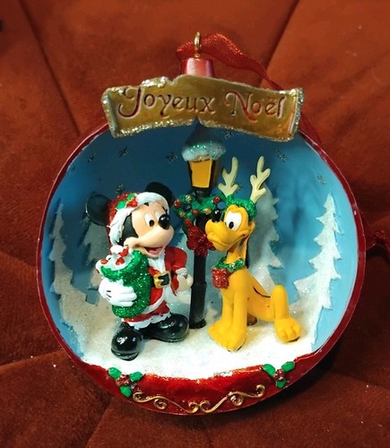 Disneyland paris christmas - disneyland,