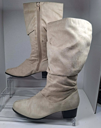Classique women beige fabric - classique,