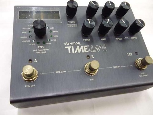 Strymon timeline digital delay - strymon,