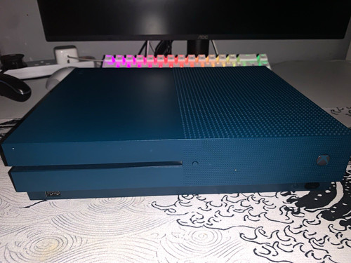 Microsoft xbox one - s, home