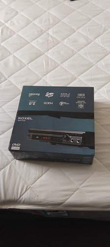 Dvd player with remote control - remote,