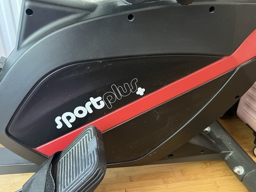 Sports plus rowing machine - plus, new