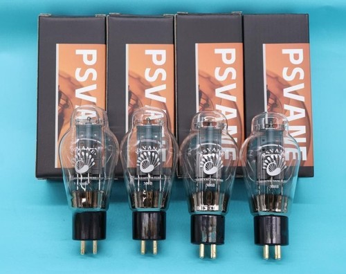 Psvane 300b vacuum tubes - psvane,