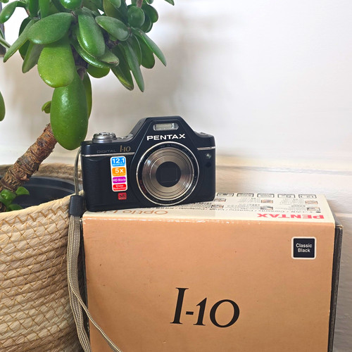 Rare retro digicam - rare,