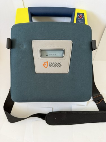 Demo cardiac science - science, power