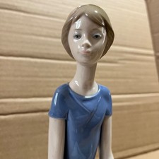 Lladro porcelain figurine beth - figurine,