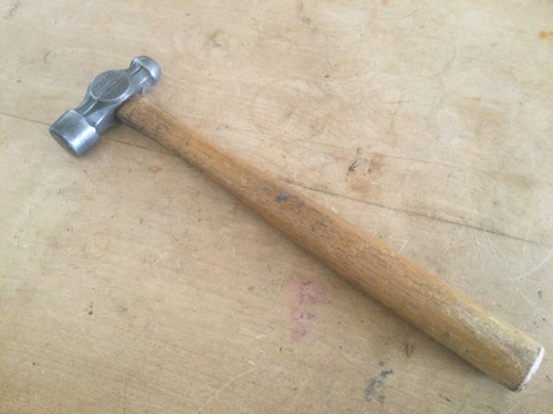 Stanley ball pein hammer - stanley, bs