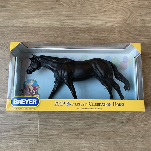 Breyer breyerfest 2009 - breyer,