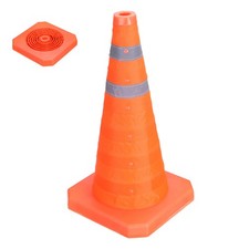 18" Collapsible Traffic Cones