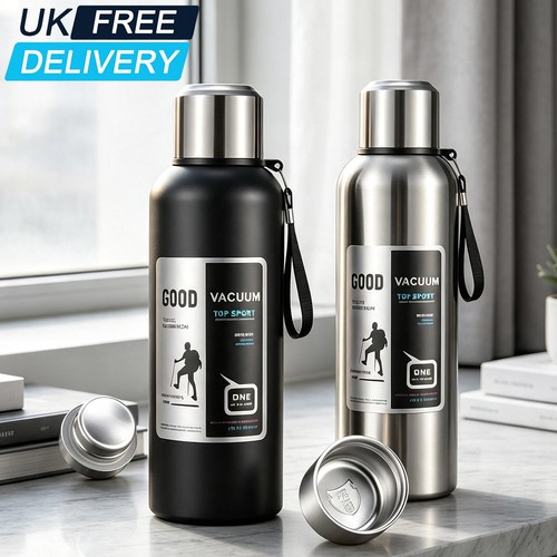 800ml stainless steel - steel, water