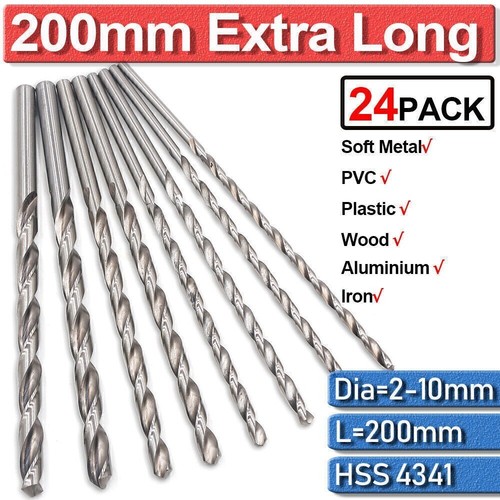 200mm extra long - extra, twist