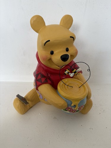 Enesco disney jim shore - jim, winnie