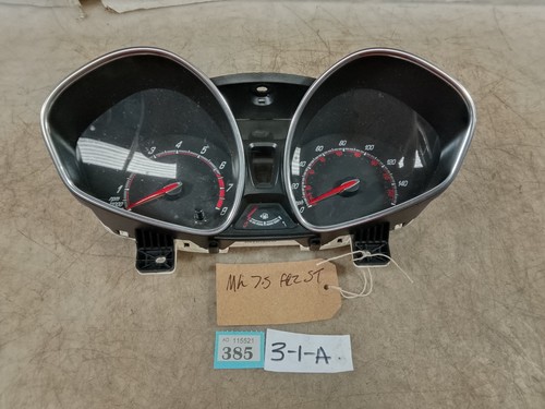 Ford fiesta mk7 5 - ford, mk7.5
