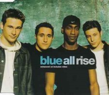 All Rise CD Blue (Boyband)