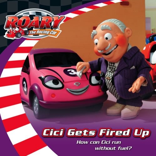 Roary the racing car - the,