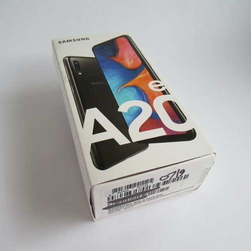 Empty box for samsung galaxy - empty,