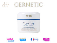 Gernetic Ger Lift Cream 30ml - Firms Skin, Tightens Contours, Reduces Wrinkles