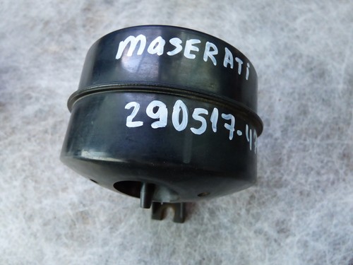 Maserati biturbo vacuum - , tank