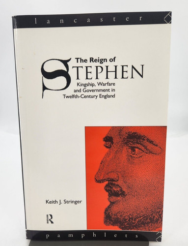 Reign stephen kingship - reign,