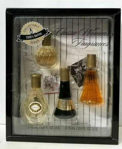 Classic woman fragrances - classic,