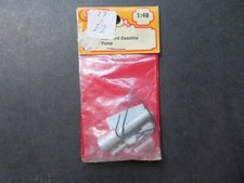 Unmade White Metal 1/48 Model