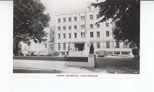 Postcard hotel majestic - hotel,