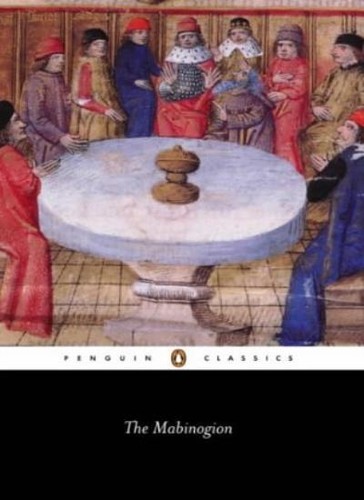 The mabinogion penguin - the,