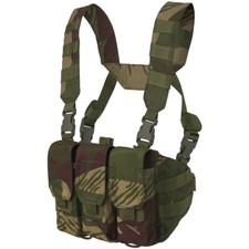 Helikon Chicom Chest Rig Vest Pouches Tactical Military Army Rhodesian Camo