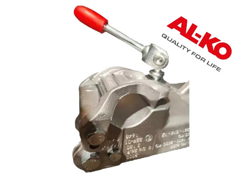 Jockey wheel clamp - jockey,