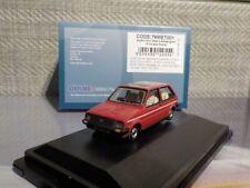 Austin Mini Metro - Red -