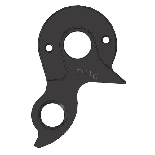 Derailleur hanger for rotwild - derailleur,