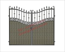 Garden Gates | Double Gates |