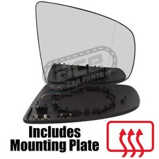 BMW X5 E70 2006-2014 Heated