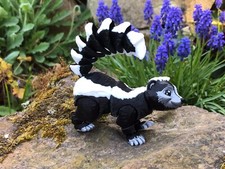 Articulated Flexible Animal