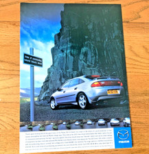 MAZDA 323 1990s - FRAMEABLE