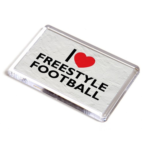 Fridge magnet i - magnet,