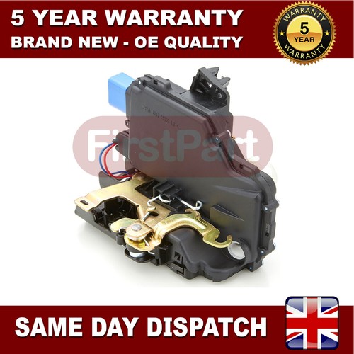 Firstpart front left door lock - left,