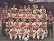 SHEFFIELD UNITED FOOTBALL TEAM