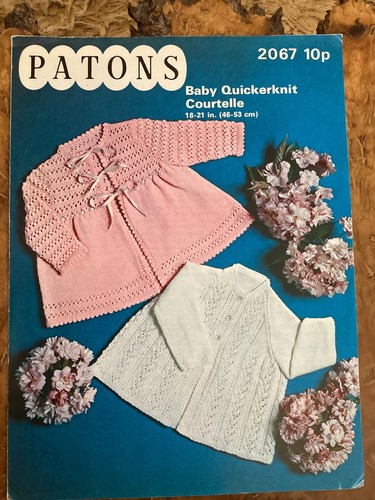 Baby knitting patterns lace - baby,