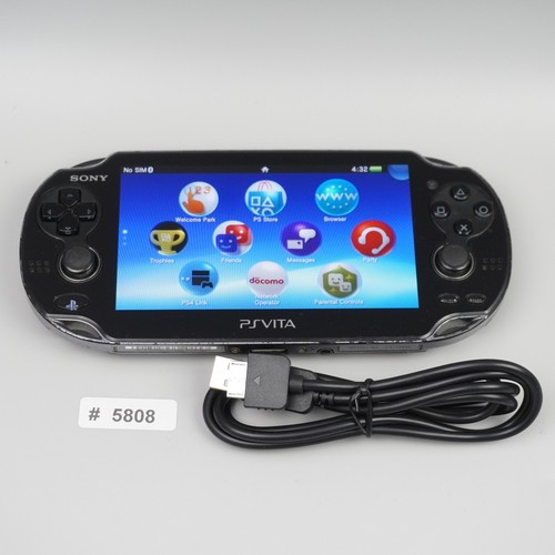 Vita crystal black - vita,
