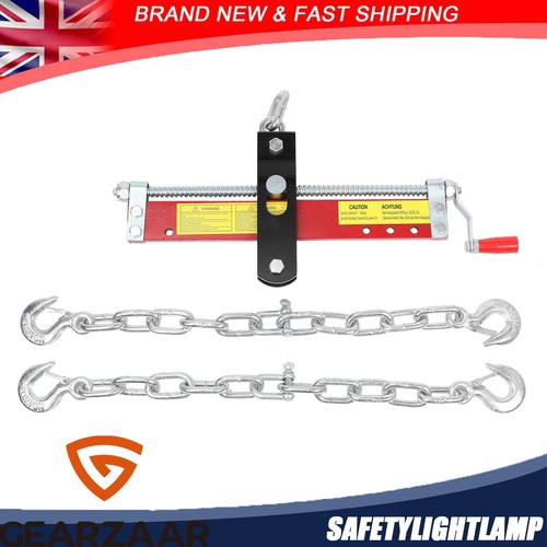 Chain lift loading - lift, stable