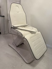 Excel 3 Motor Electric Salon Couch by REM adjustable electric facial bed tattoo