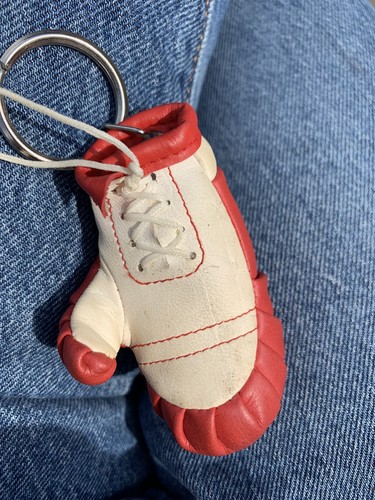 Vintage retro keyring - vintage,