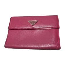 PRADA Triangle Logo Tessuto